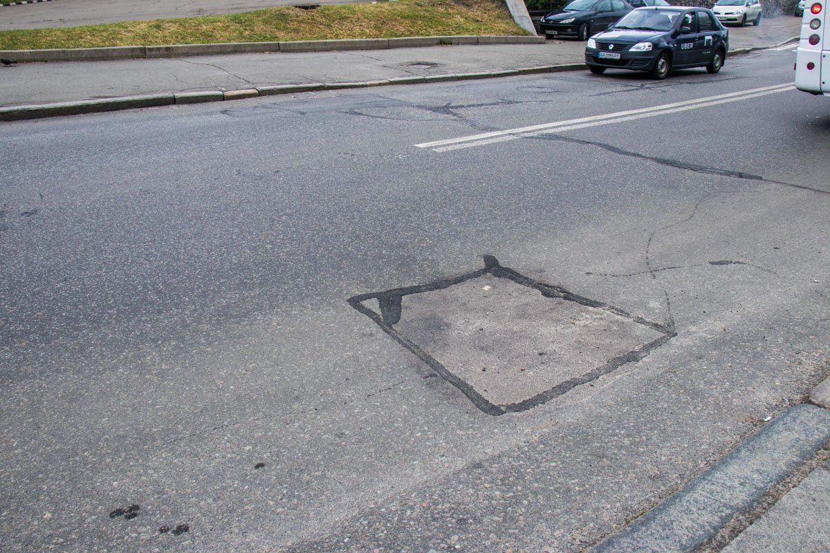 Но это не сильно заметно