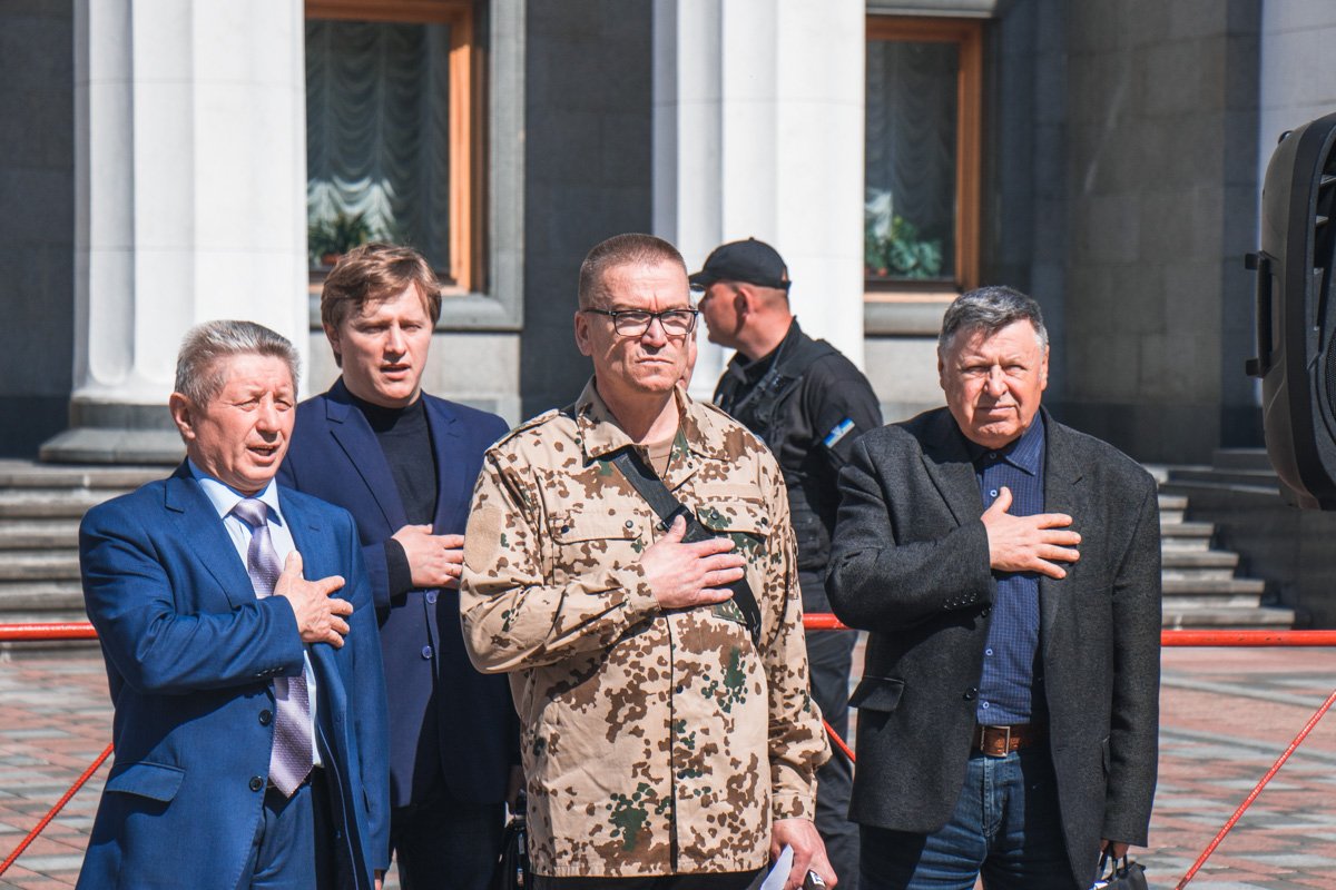 Требуют справедливого начисления пенсий Требуют справедливого начисления пенсий