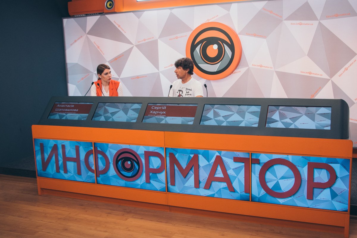 В медиацентре Информатора обсудили проблемы велоинфраструктуры столицы