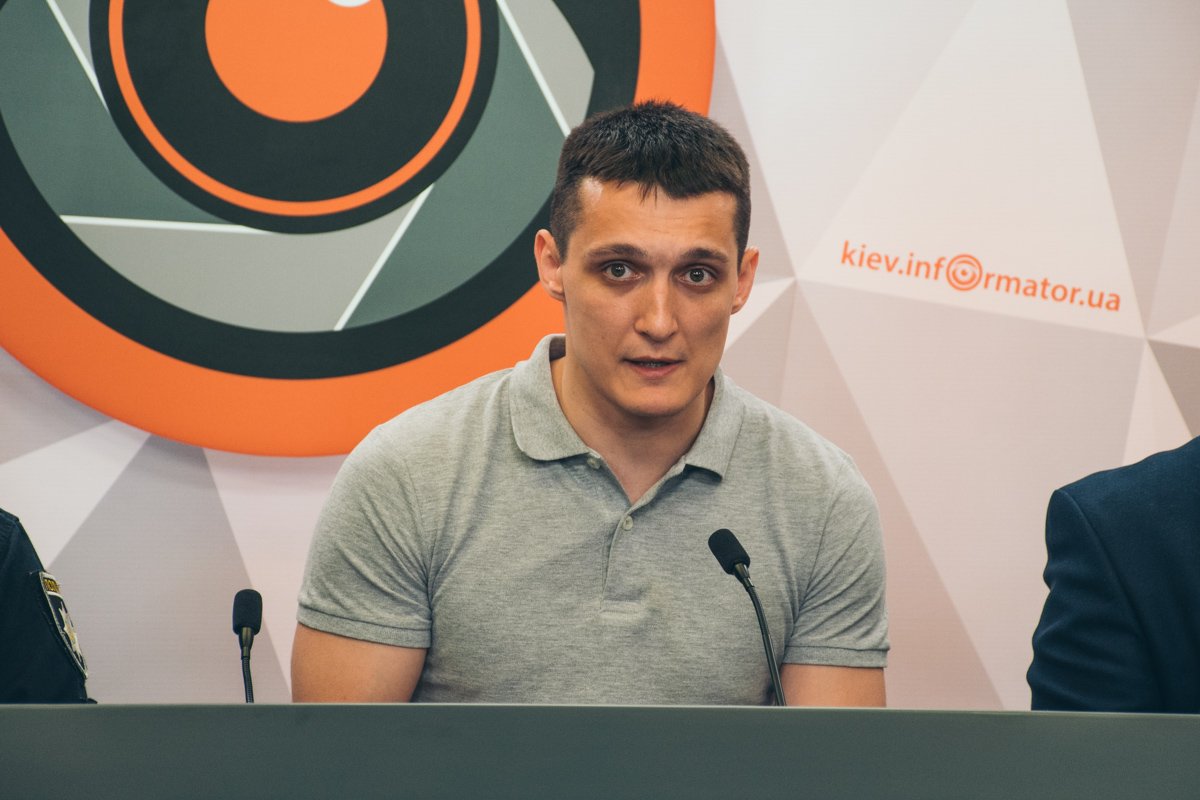 Алексей Павловский, руководитель проекта «Питбуль» в Украине Алексей Павловский, руководитель проекта «Питбуль» в Украине