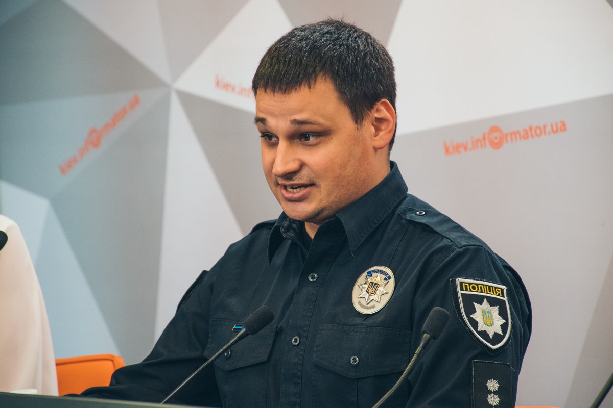 Олексей Белошицкий, первый заместитель начальника патрульной полиции Украины Олексей Белошицкий, первый заместитель начальника патрульной полиции Украины