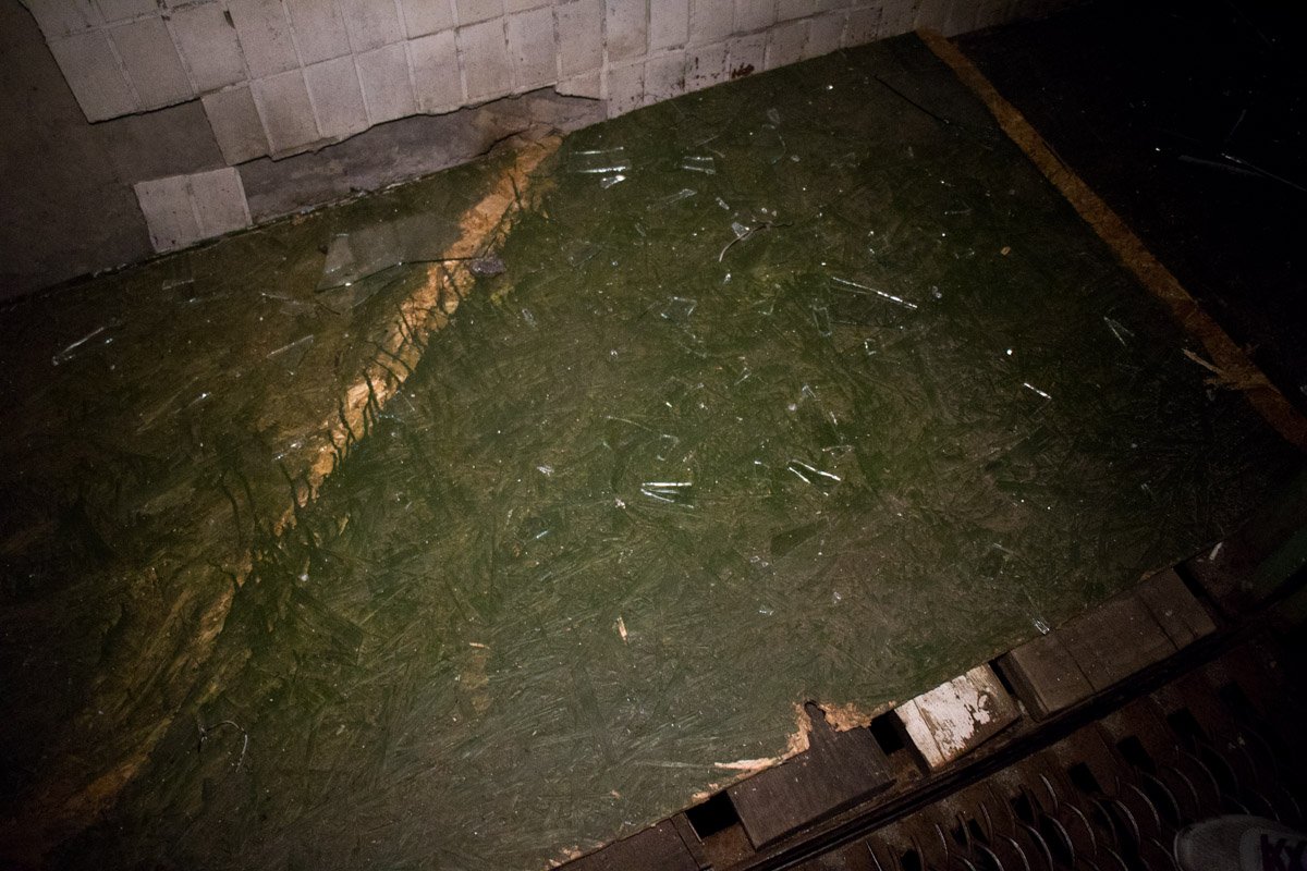 У владельцев стоянки на руках есть разрешающие документы