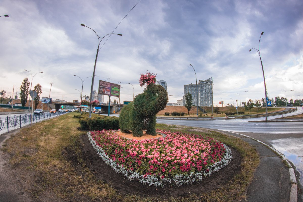 Арт-объект на этом месте установили не случайно Арт-объект на этом месте установили не случайно