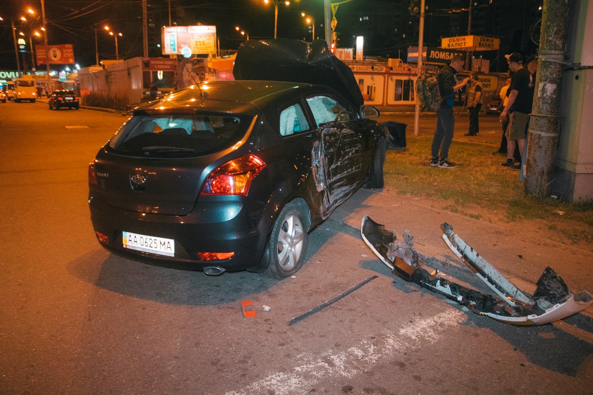 Причину ДТП установит следствие Причину ДТП установит следствие