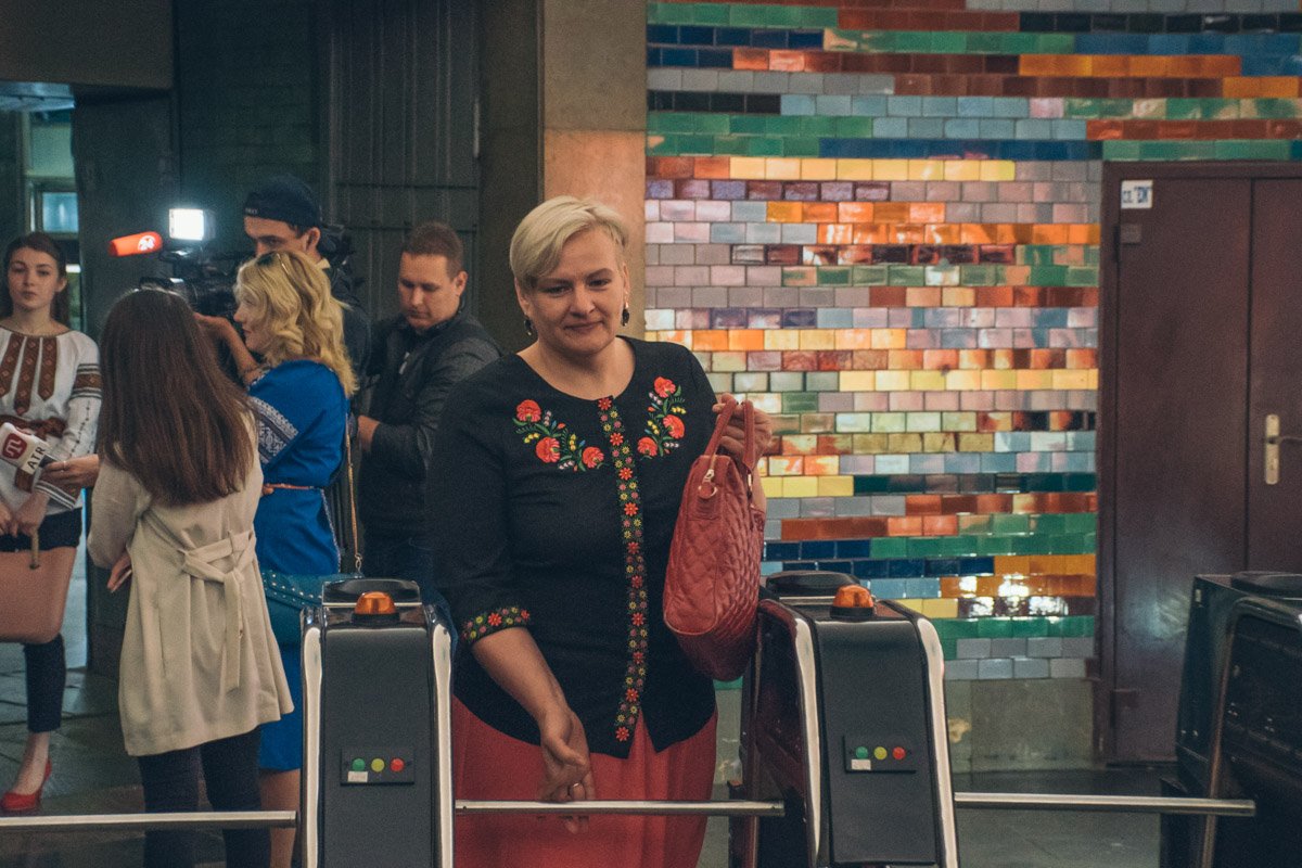 День вышиванки был основан в 2006 году