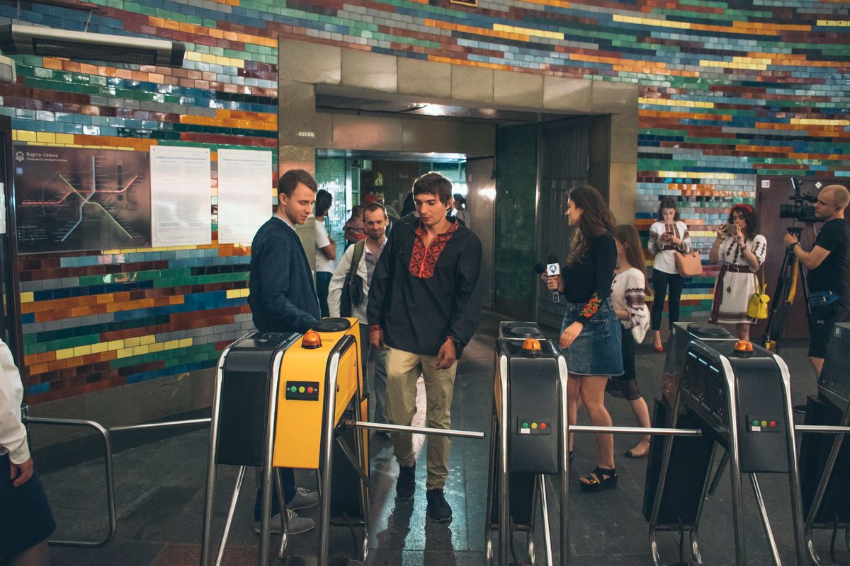 Вот бы такую акцию каждый день