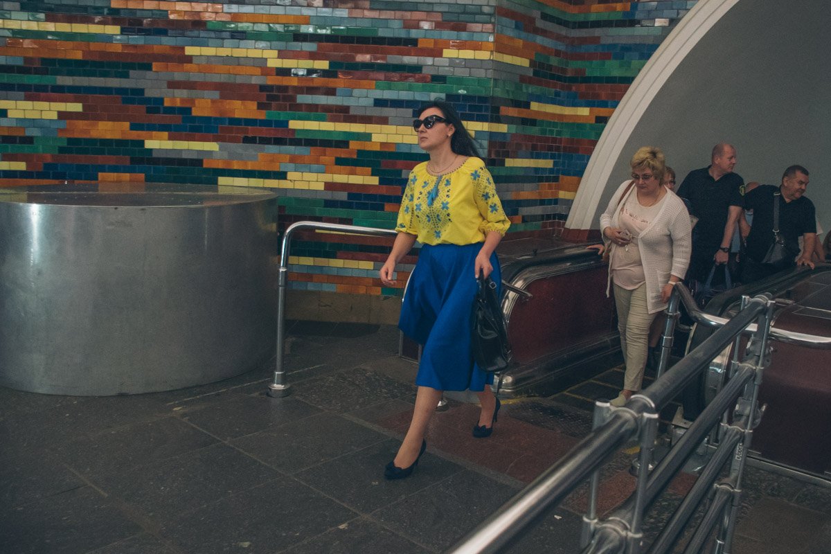 Когда каждая деталь лука продуманна до мелочей