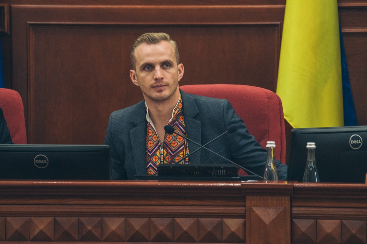 Цвет нации в КГГА