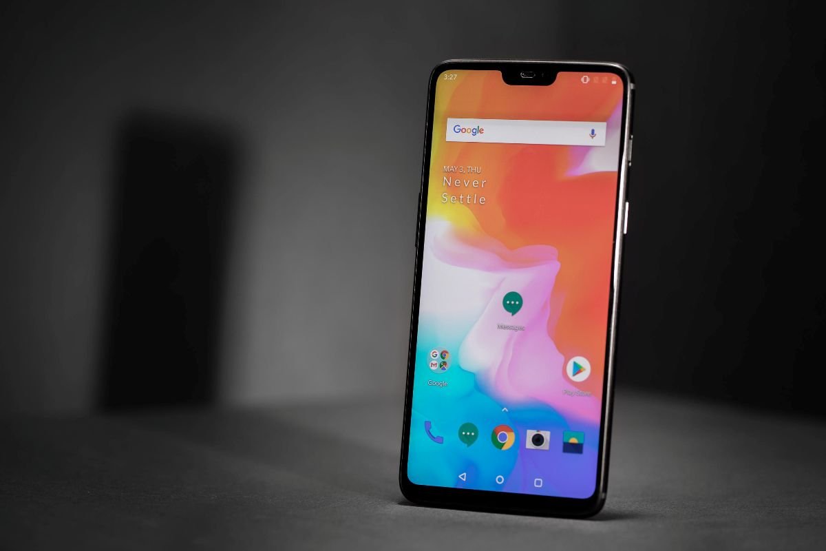 OnePlus 6 - новый суперсмартфон от китайцев OnePlus 6 - новый суперсмартфон от китайцев