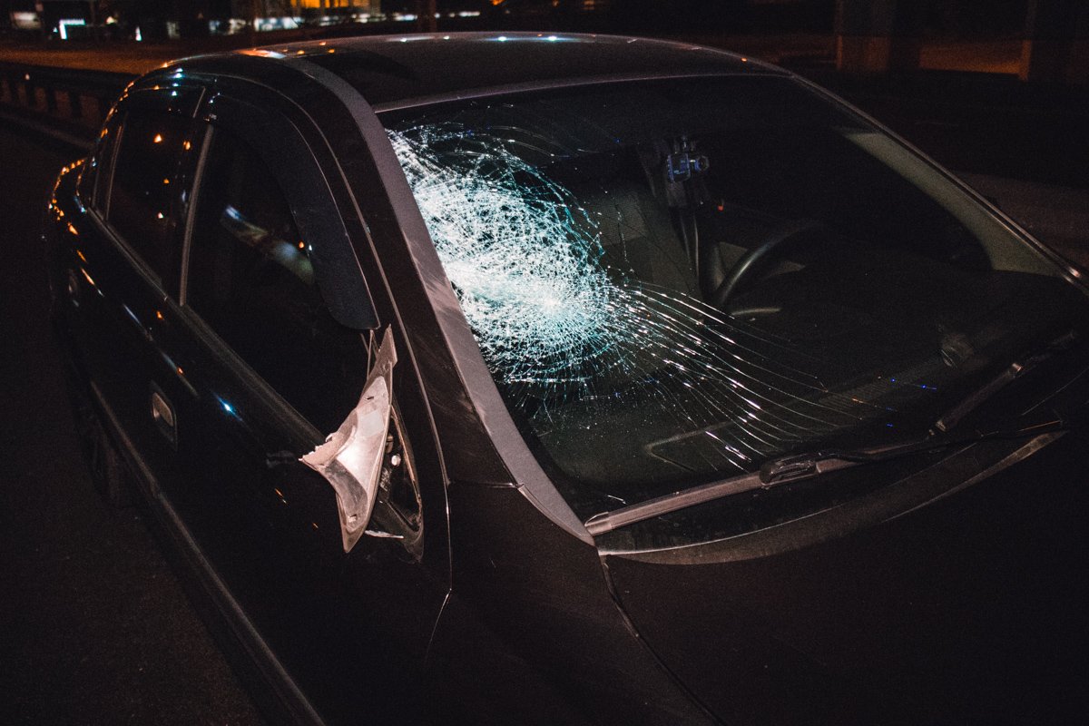 Мужчину госпитализировали