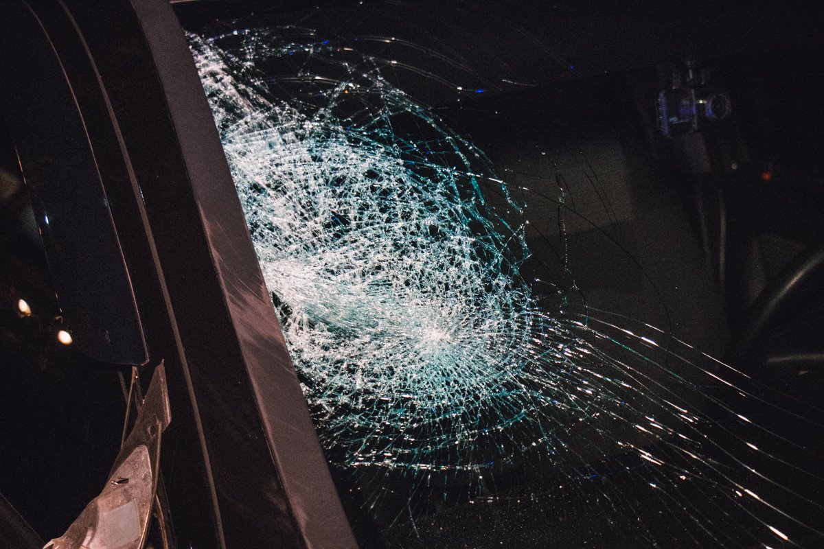 По словам водителя, у пострадавшего сотрясение