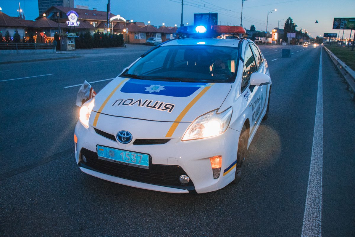 После ДТП девушка попросила не вызывать "скорую" и полицию