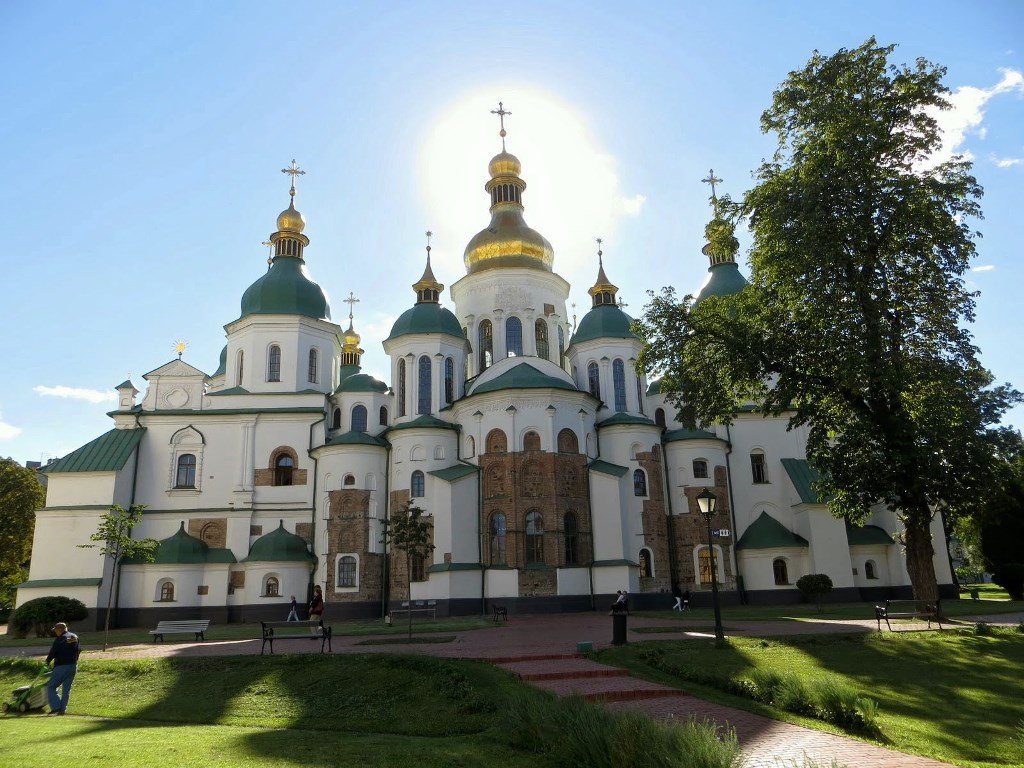 Международный день музеев отпразднуют в заповеднике «Софии Киевской»