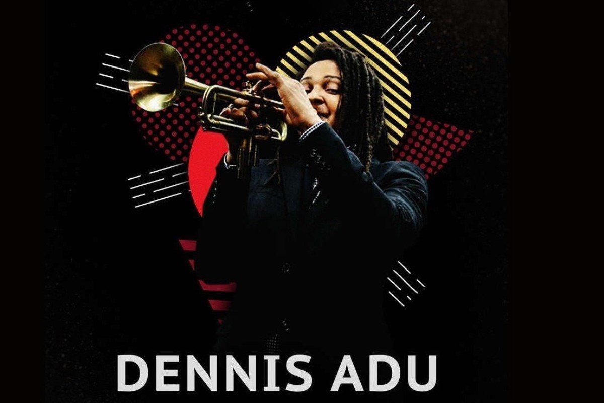 Один из лучших джазменов Украины Один из лучших джазменов Украины