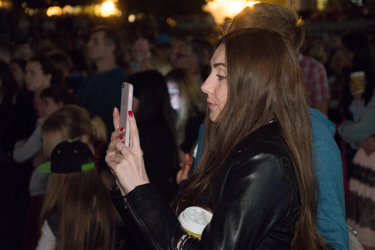 Ну и без истории в Instagram никуда