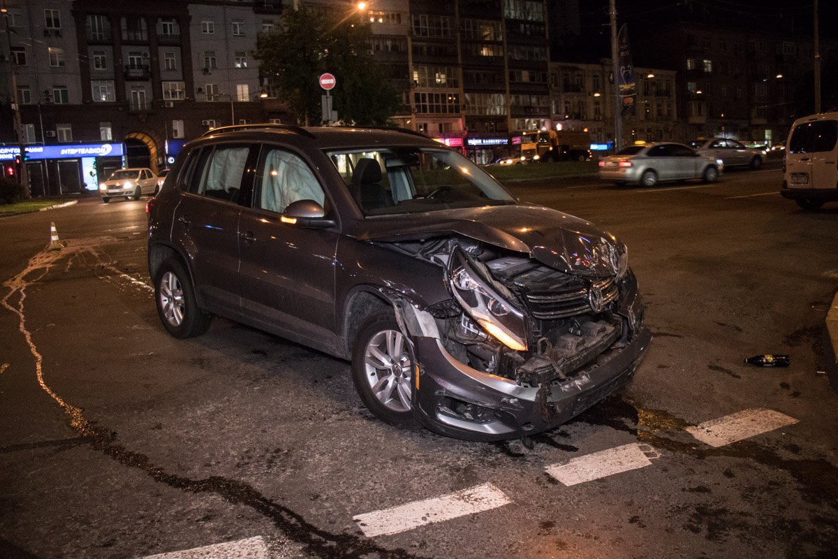 Водитель находился в нетрезвом состоянии Водитель находился в нетрезвом состоянии