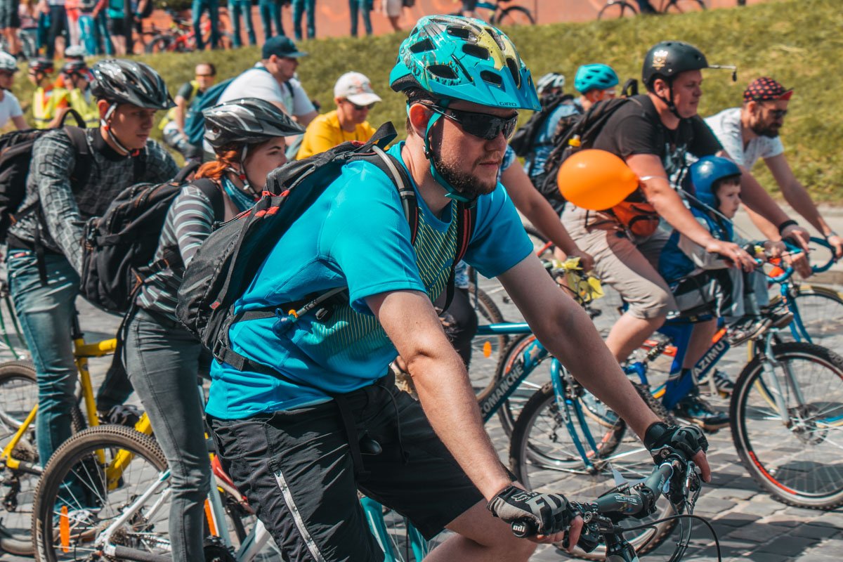 Некоторые очень серьезно отнеслись к мероприятию