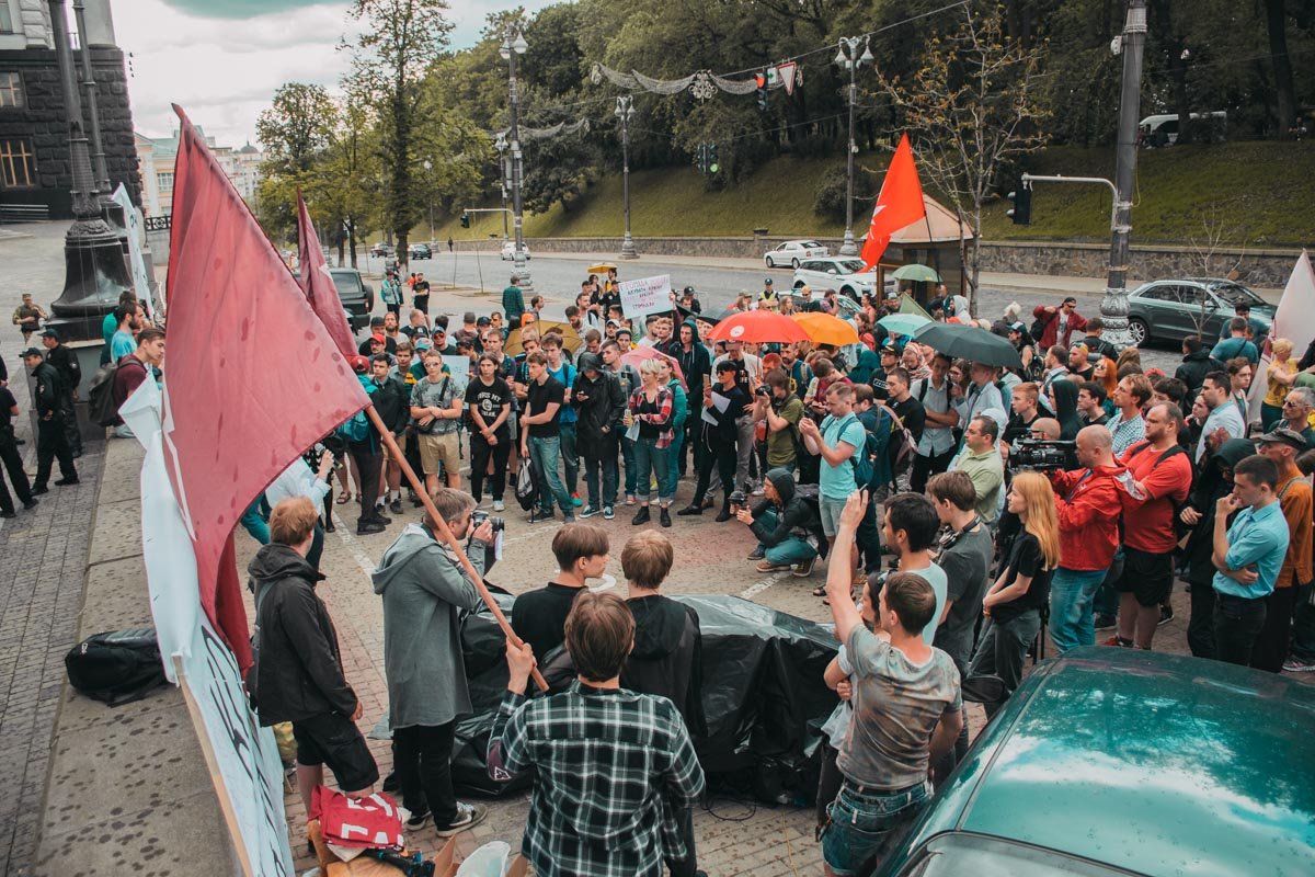 Также были и представители общественных организаций Также были и представители общественных организаций