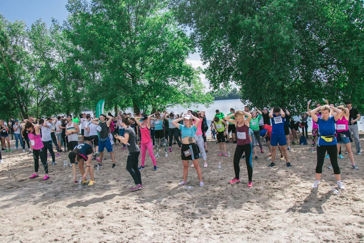 После пробежки немного физкультуры После пробежки немного физкультуры