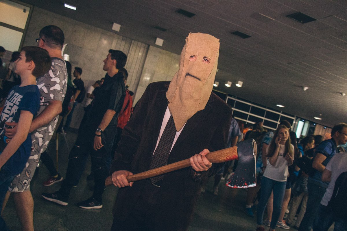 Следующая пятница 13-го в июле? Ждите меня в гости, ребята