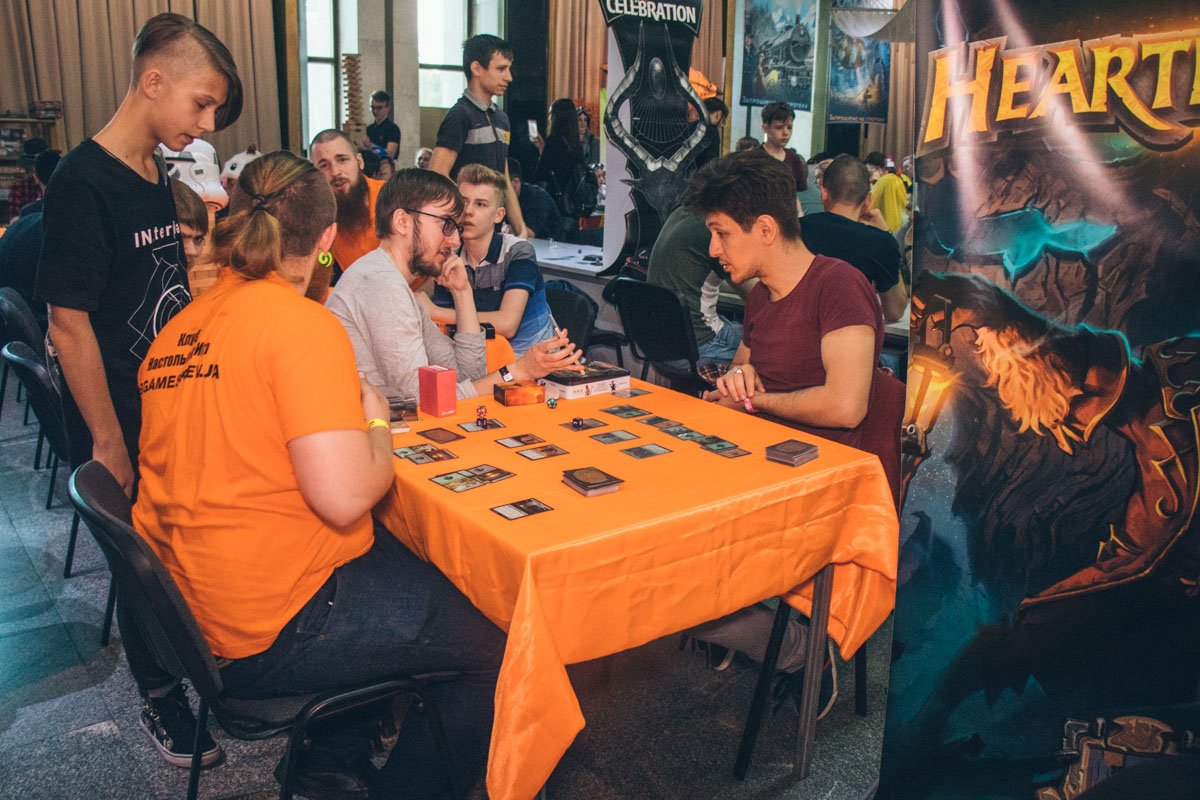 Угарное пати