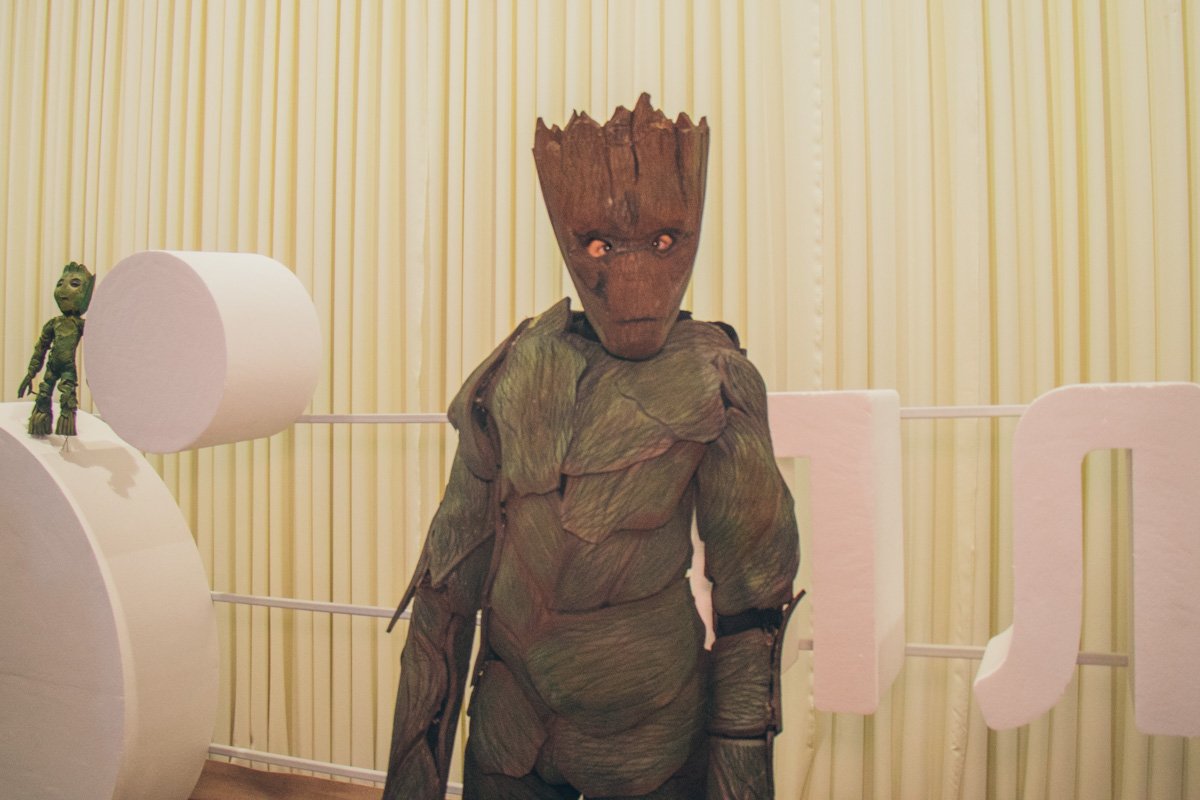 Милашка Грутт