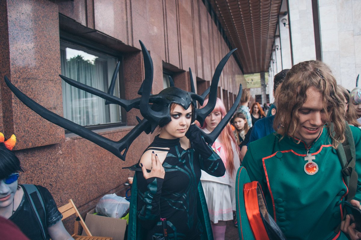 Вот тут действительно яркая подготовка Вот тут действительно яркая подготовка