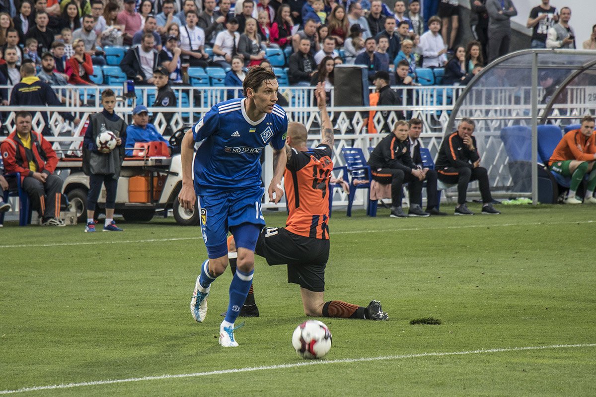 Поединок был наполнен множеством острых моментов