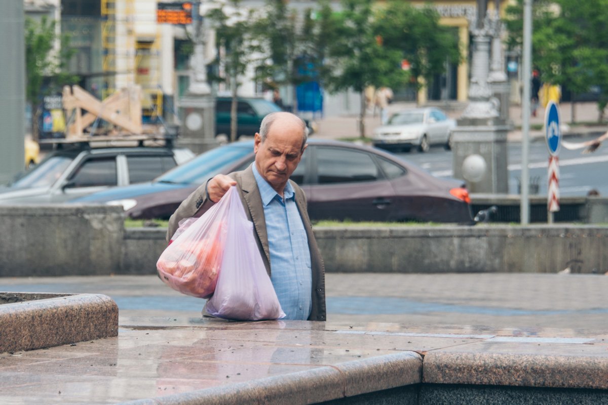 В воскресное утро - на базар за свежими продуктами В воскресное утро - на базар за свежими продуктами