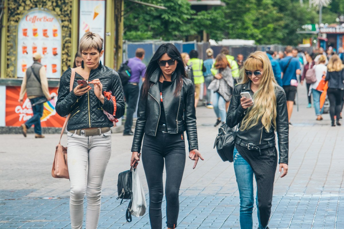 Стильная столица Стильная столица