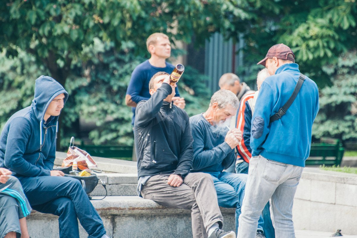 Утро начинается не с кофе... Утро начинается не с кофе...