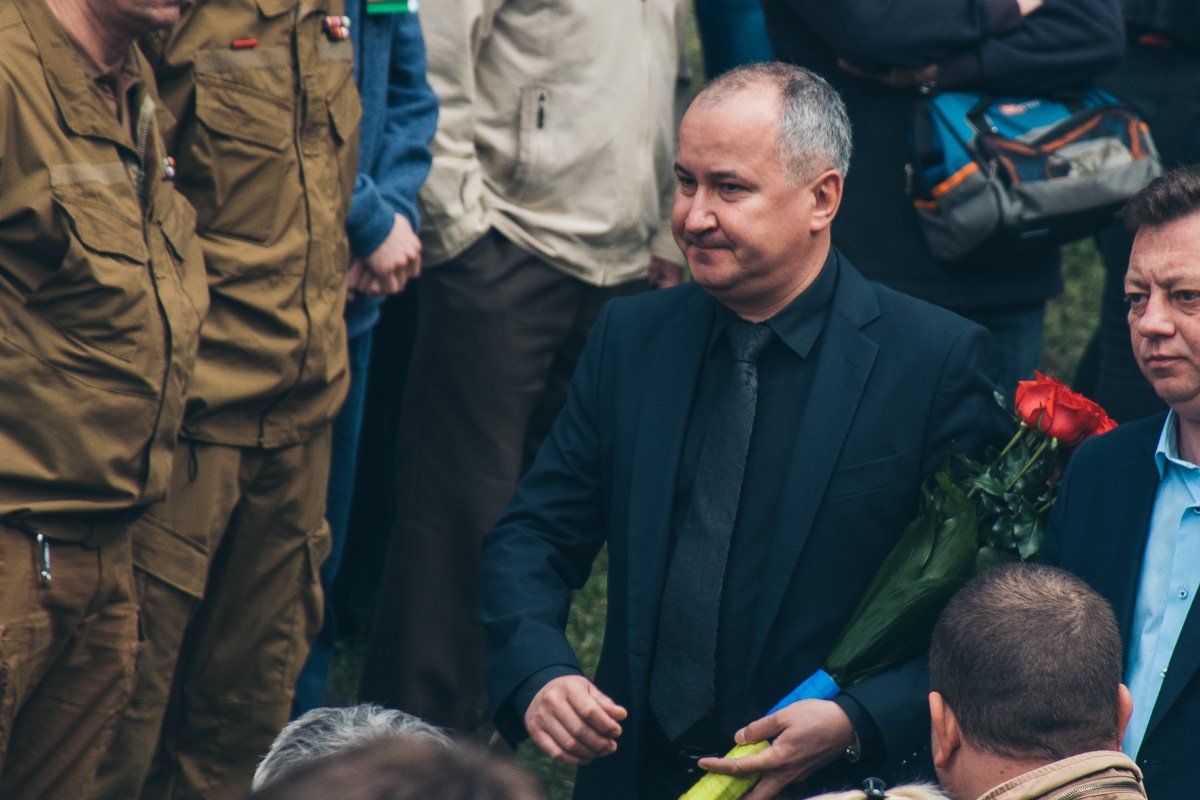 Глава СБУ Василий Грицак Глава СБУ Василий Грицак