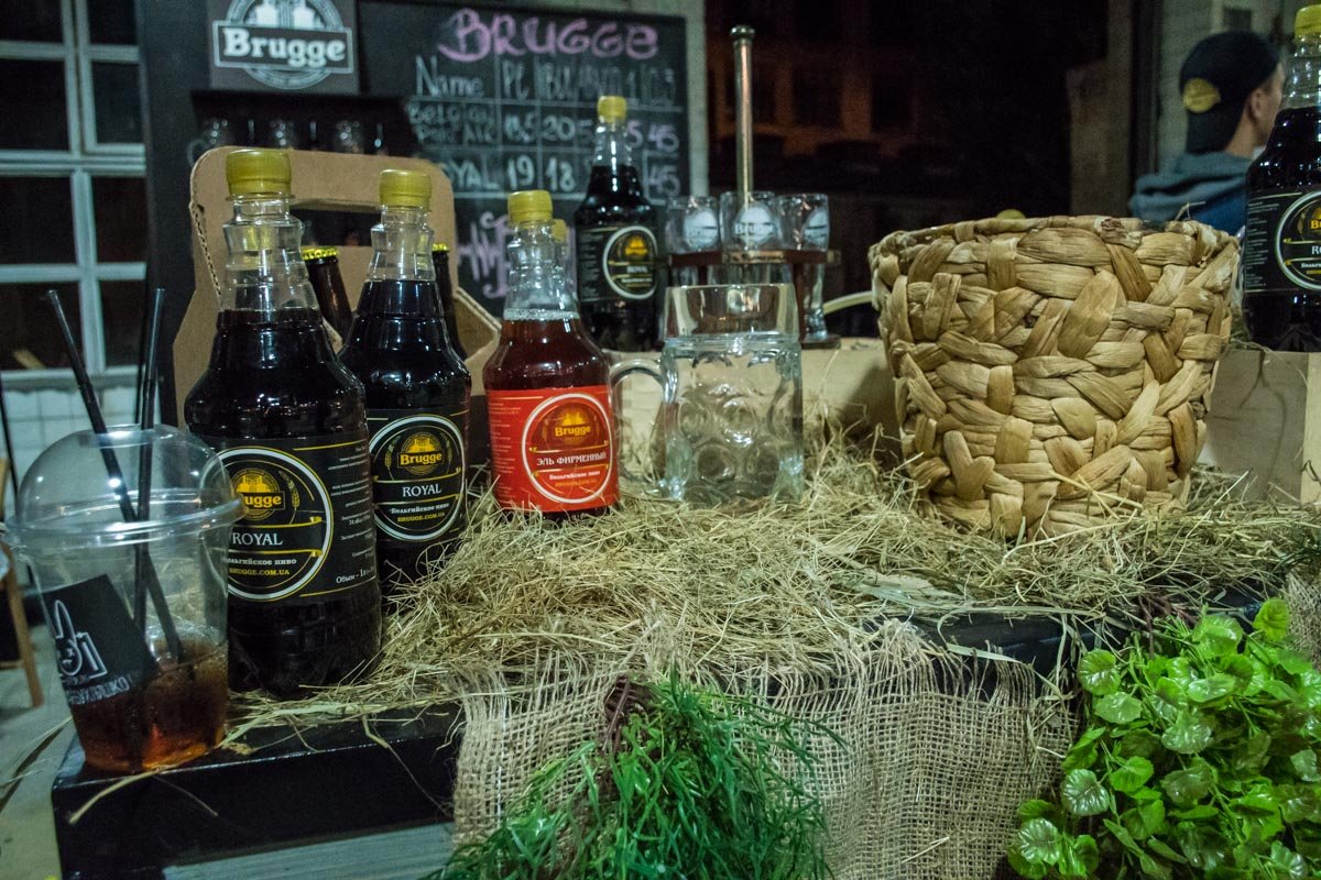 Напитки сваренные по авторским ремесленным рецептам собраны со всей Украины