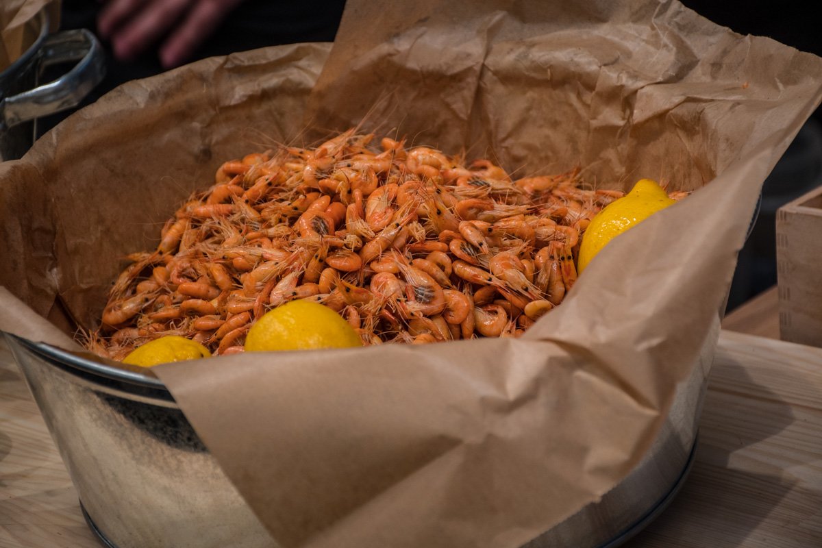 Посетителям предлагают поучаствовать в квесте Beer & Food Pairing — поиск идеальных сочетаний блюд с различными сортами пива