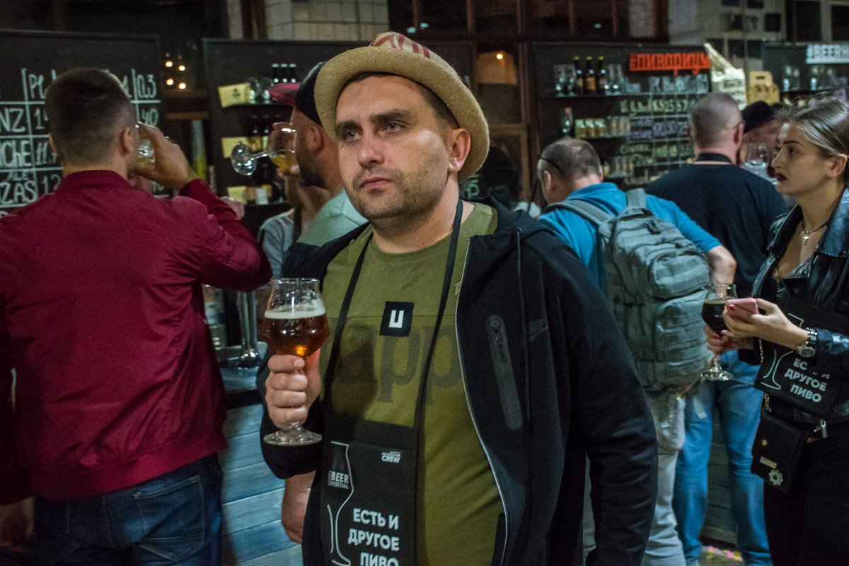 Что-то вкусненькое хорошо запить хмельным