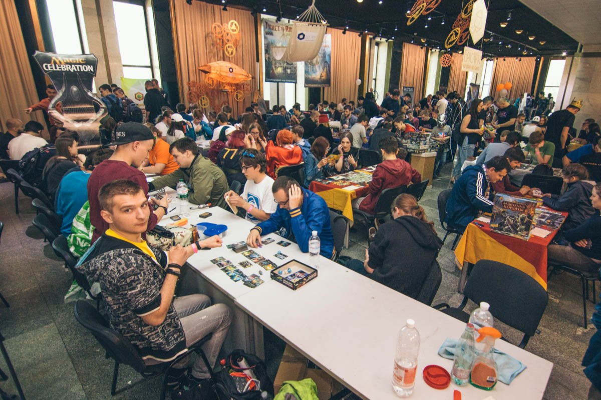 Безудержное веселье