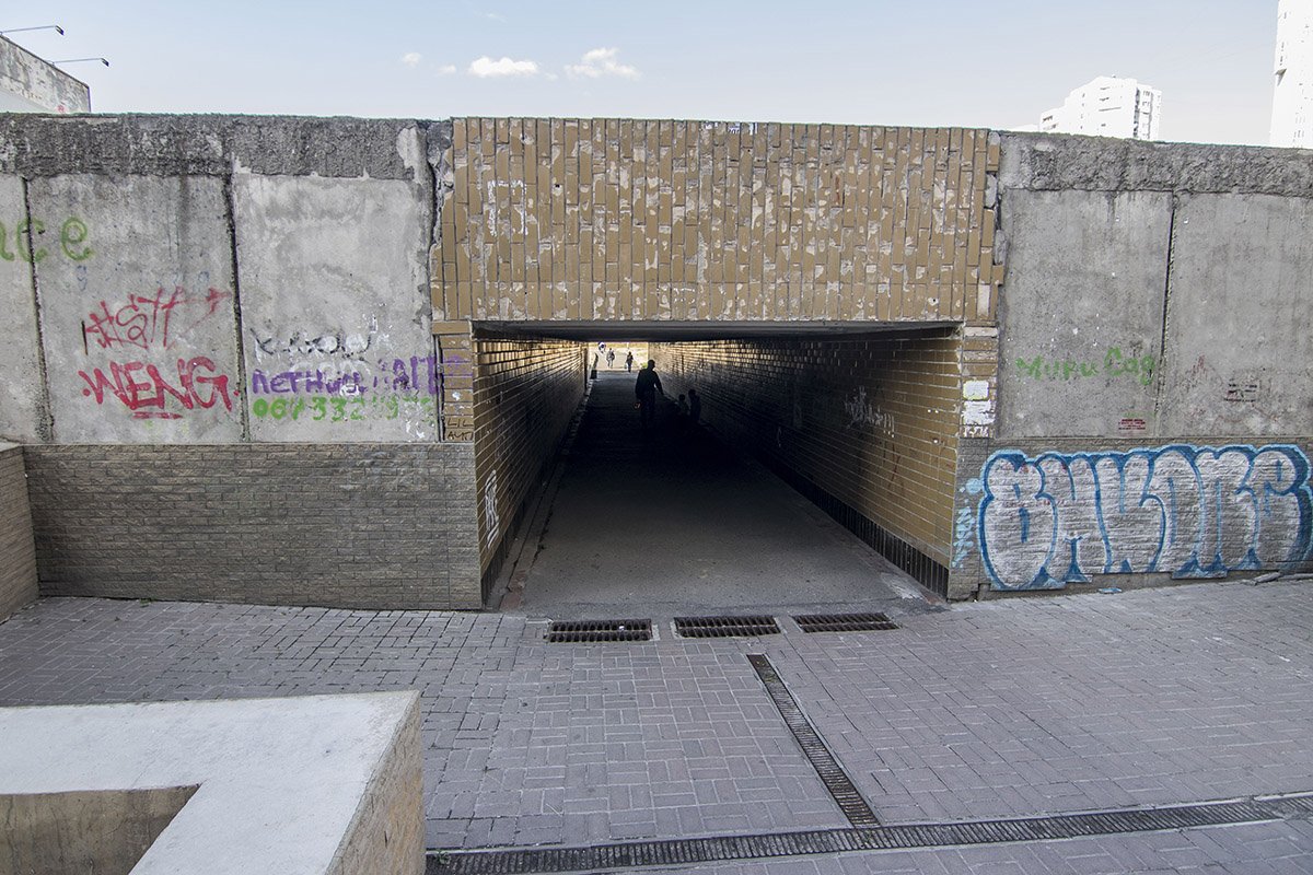 В 2018 году в Киеве запланирован капитальный ремонт 9 подземных пешеходных переходов