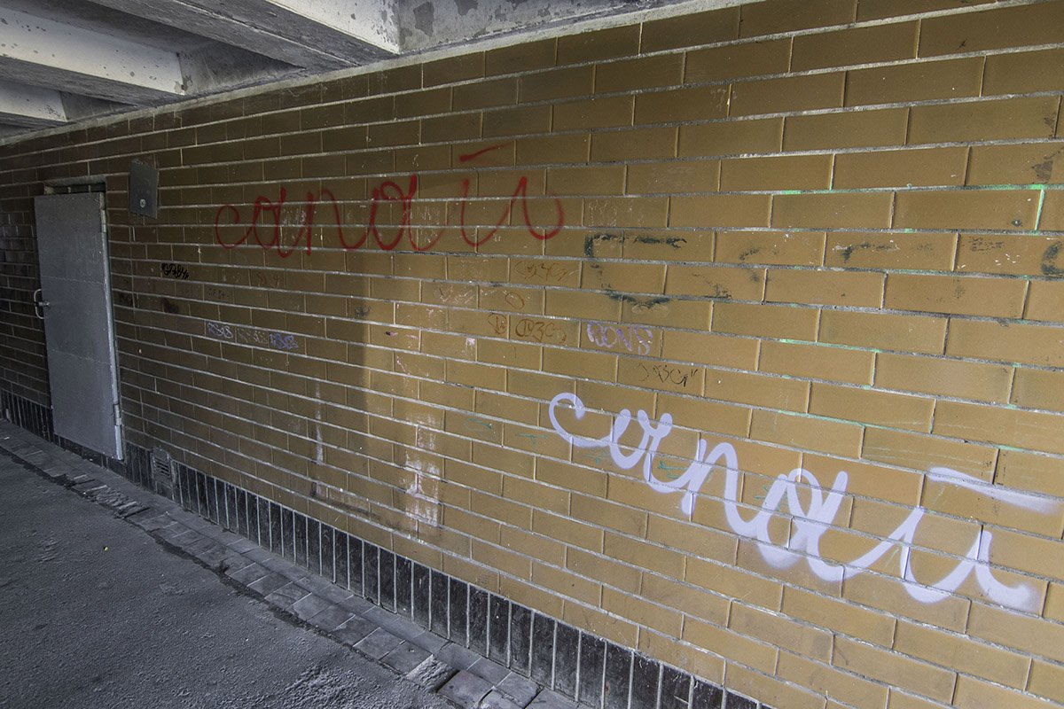 Надеемся, что местные жители будут поддерживать переход в чистоте после ремонта