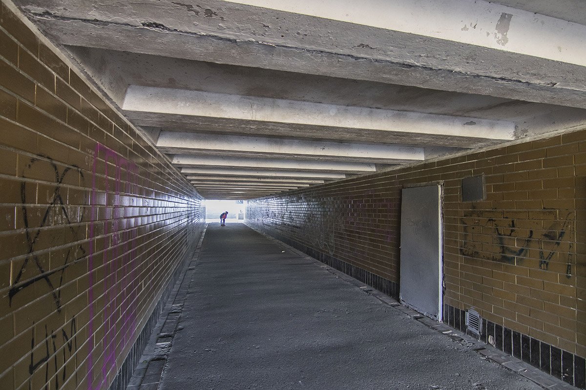 Но и до ремонта надо не мусорить