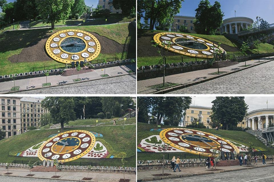 Обновленные часы выглядят немного иначе