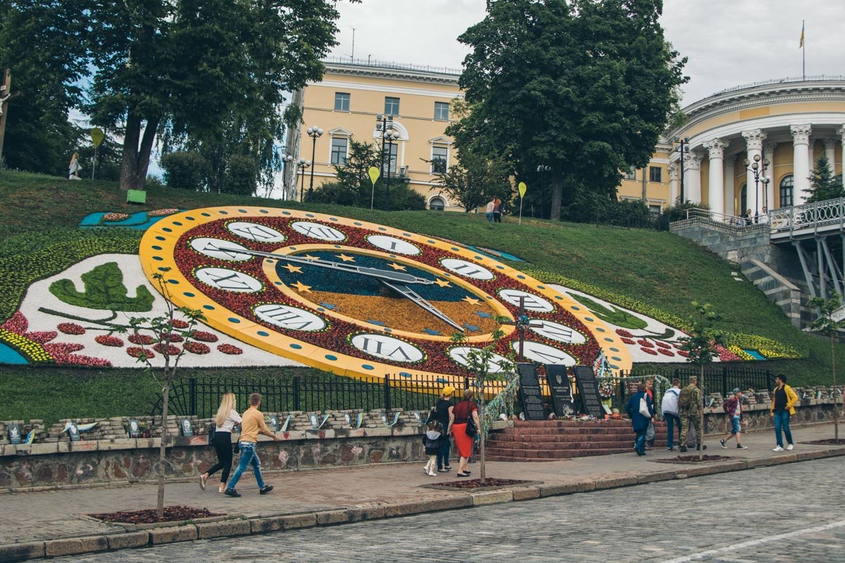 Экспозиция стала более яркой, красочной и привлекательной
