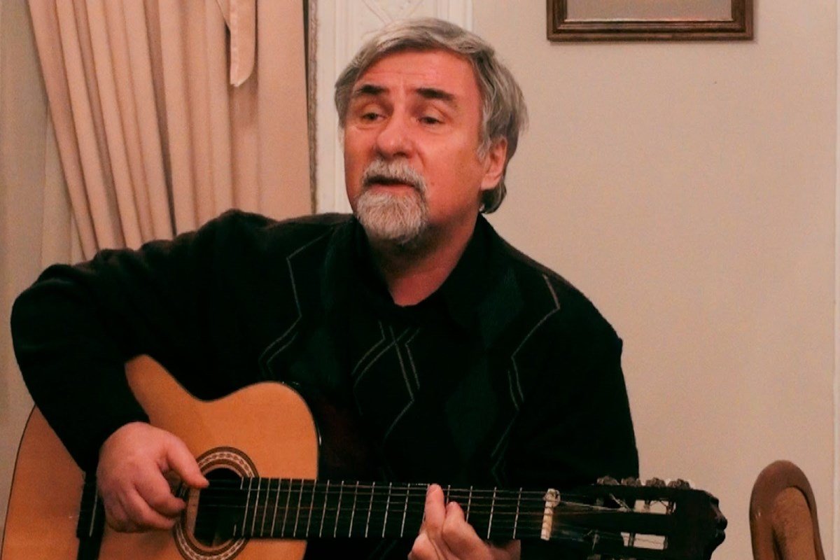 Владимир Каденко влюблен в мировую культуру Владимир Каденко влюблен в мировую культуру