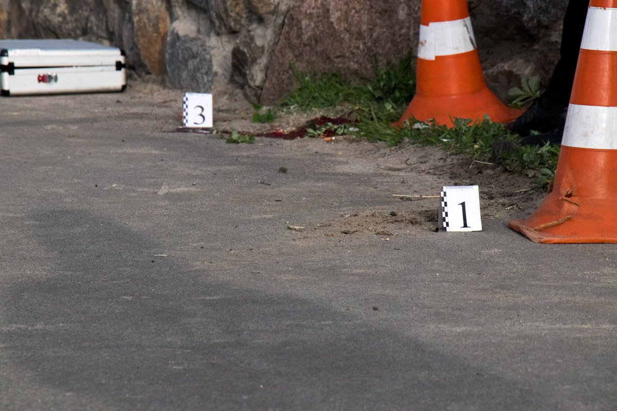 На месте работала следственно-оперативная группа