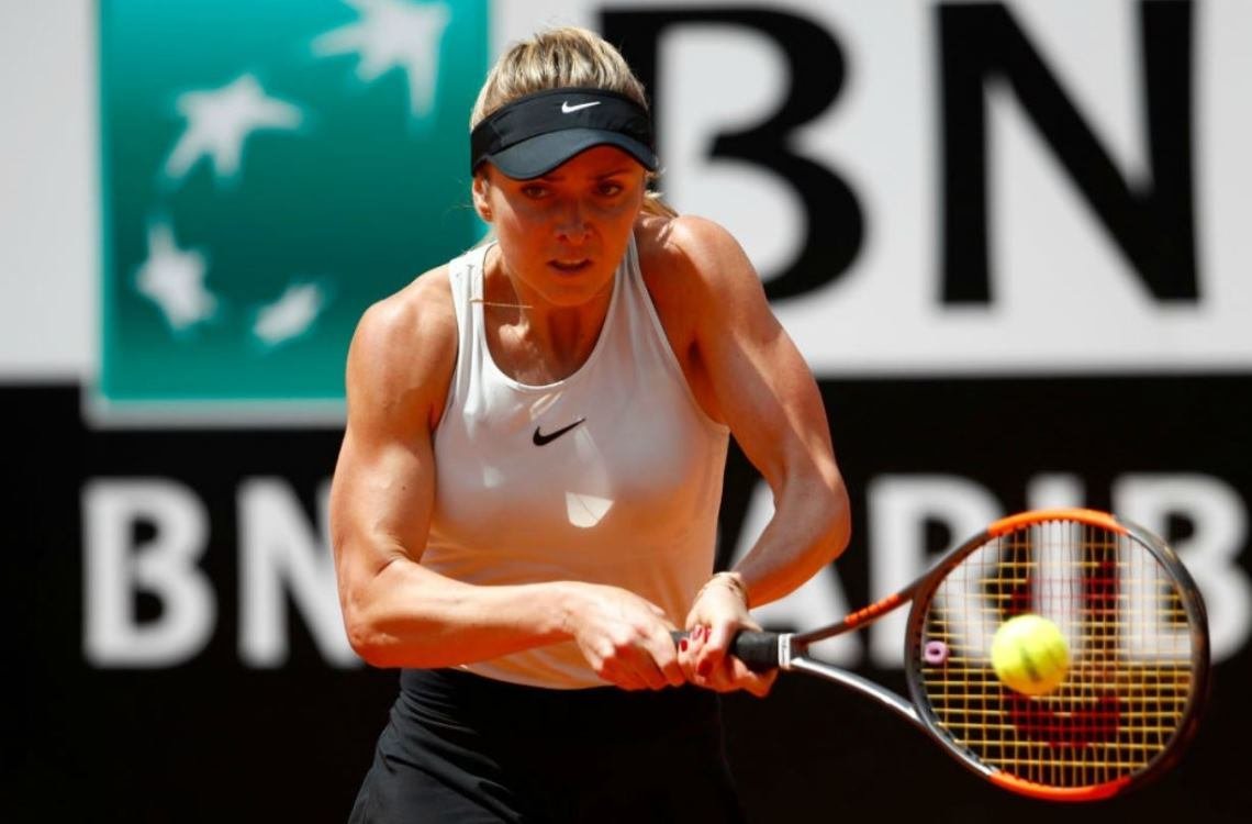 Гордость украинского спорта: Элина Свитолина