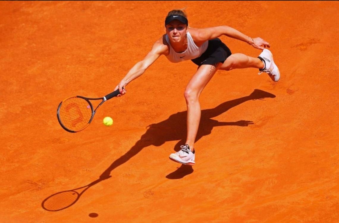 Свитолина стала победительницей крупного турнира в Риме