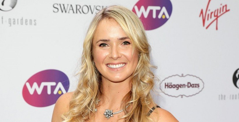 Одна из самых красивых спортсменок нашей страны