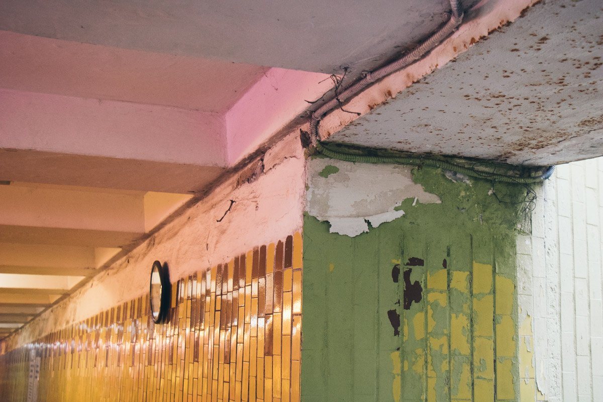 На реконструкцию выделили 62 500 гривен