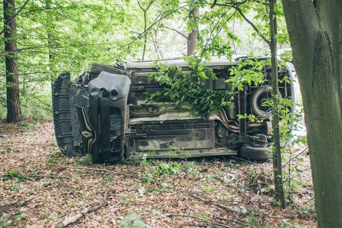 К счастью, никто сильно не пострадал