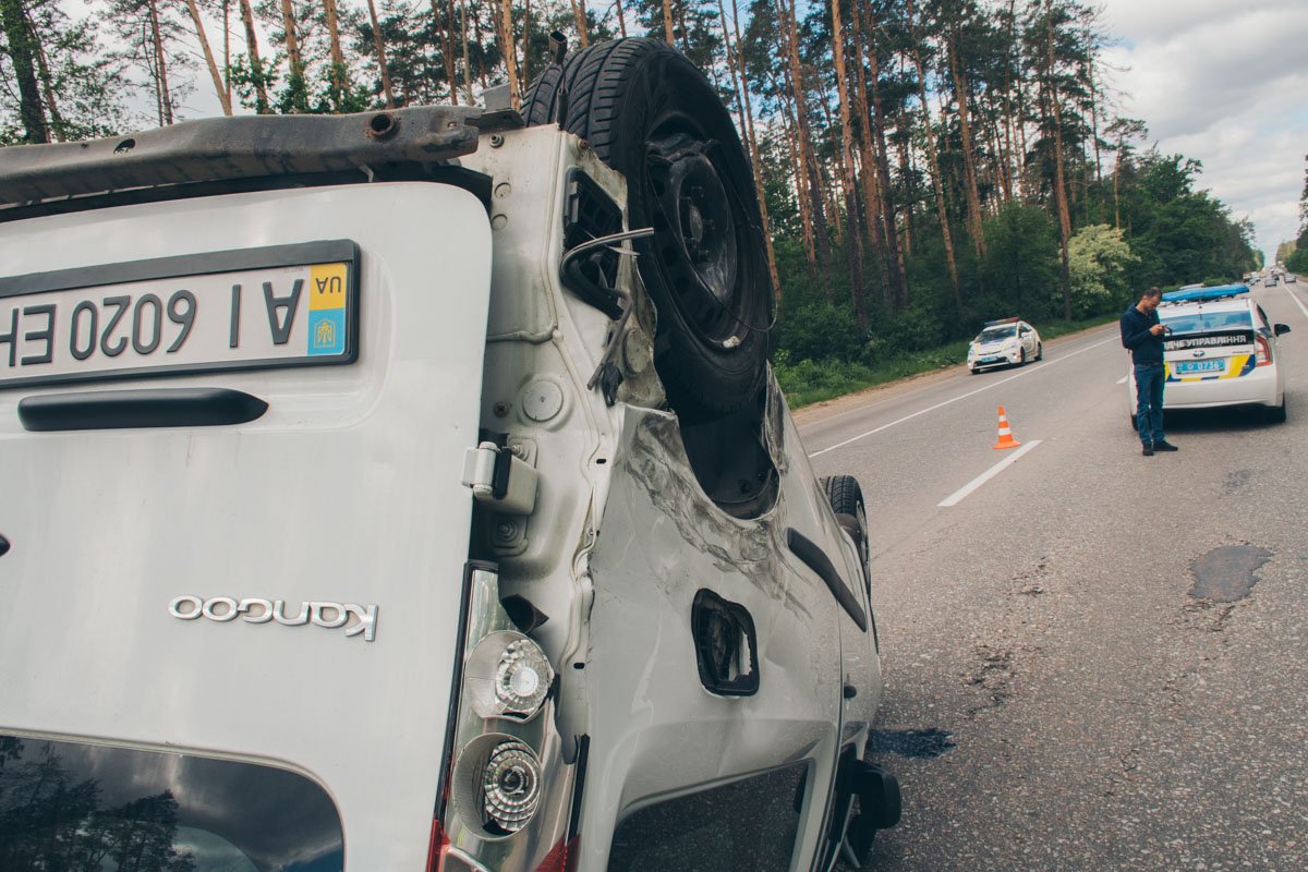 Мужчина, который спровоцировал аварию, сообщил, что не помнит, как выехал на встречку