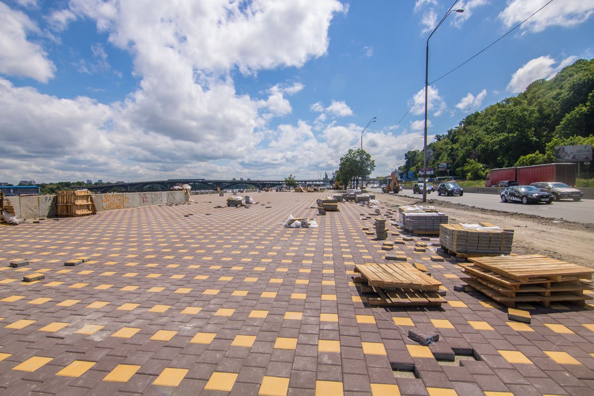 Скоро здесь можно будет устраивать романтичные прогулки